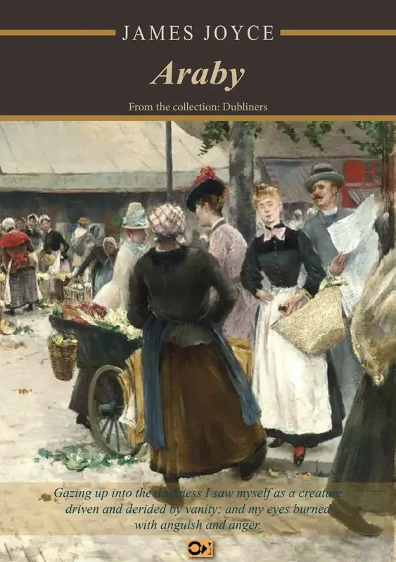 Araby book cover