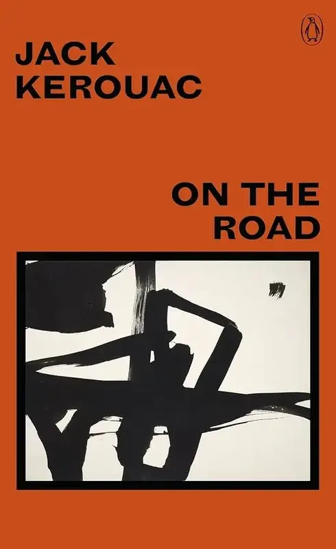 On the Road book cover