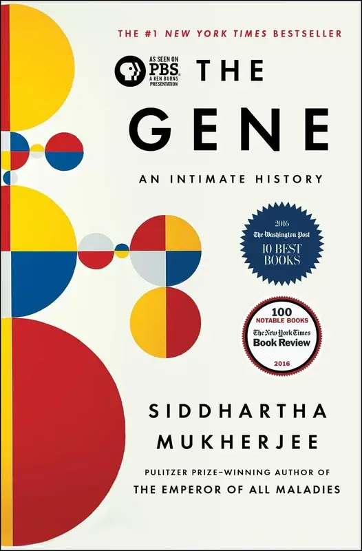 The Gene book cover