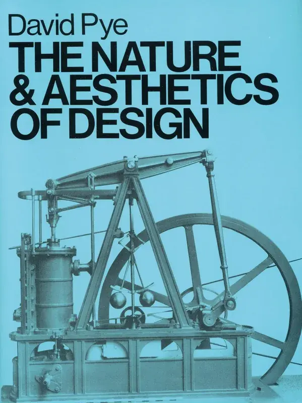 The Nature and Aesthetics of Design book cover
